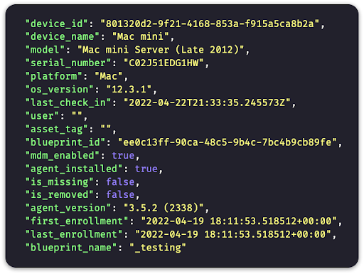 API example 2-1