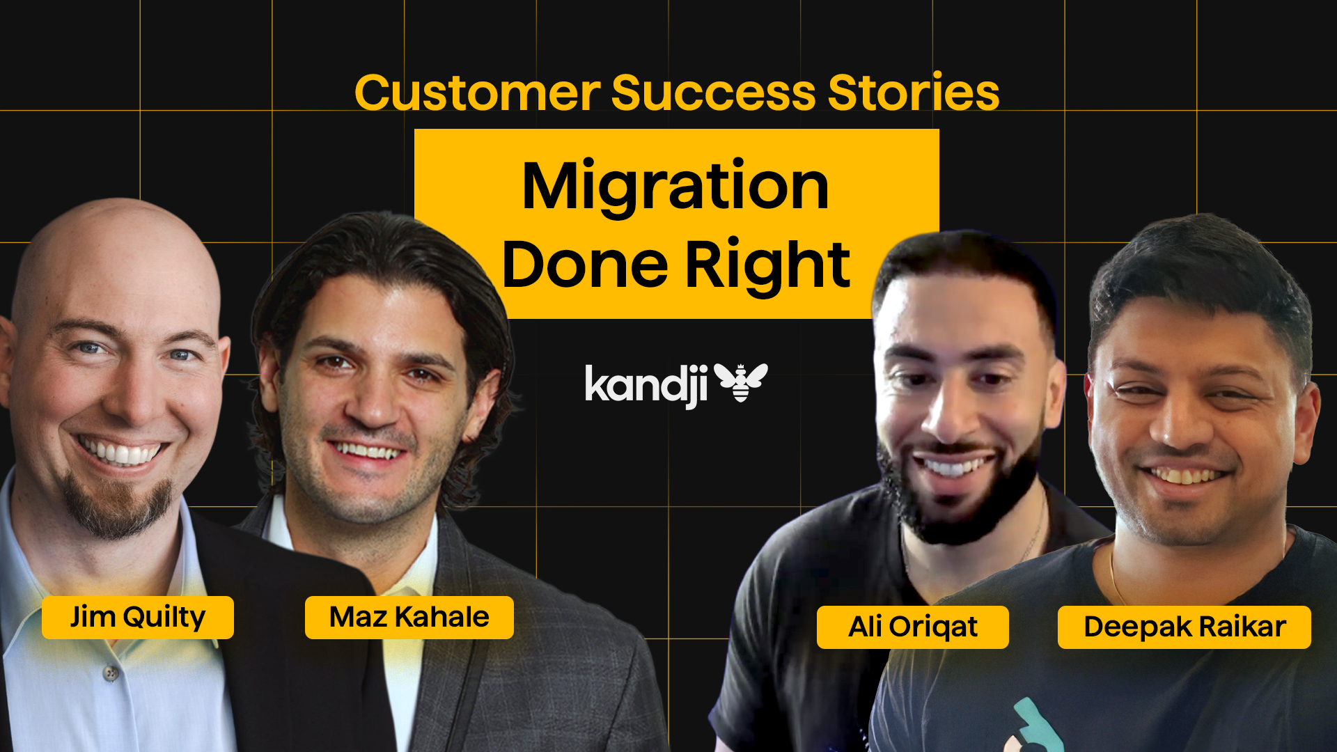 Migration Done Right: How Two IT Teams Moved 1,800+ Devices to Kandji Without Breaking a Sweat