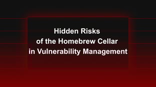 The hidden risks of the Homebrew Cellar in Vulnerability Management