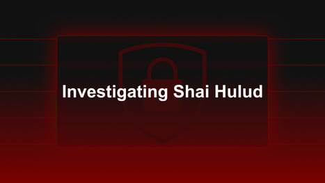 Investigating Shai-Hulud: Inside the NPM Supply Chain Worm