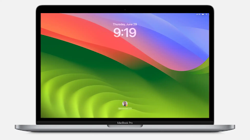 Macbook Login