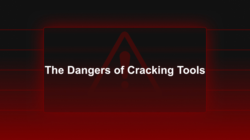 The Dangers of Cracking Tools