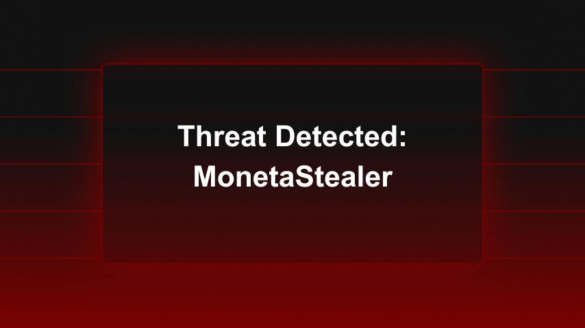 Analyzing the MonetaStealer macOS Threat