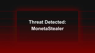Analyzing the MonetaStealer macOS Threat