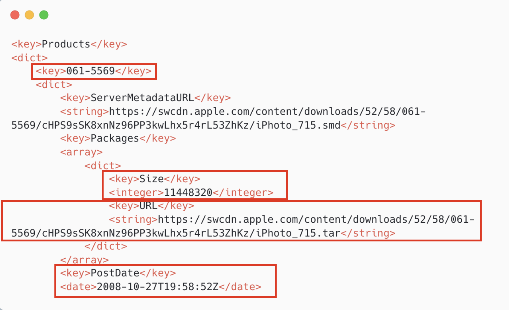 Vulnerabilities in Apple Packages_1