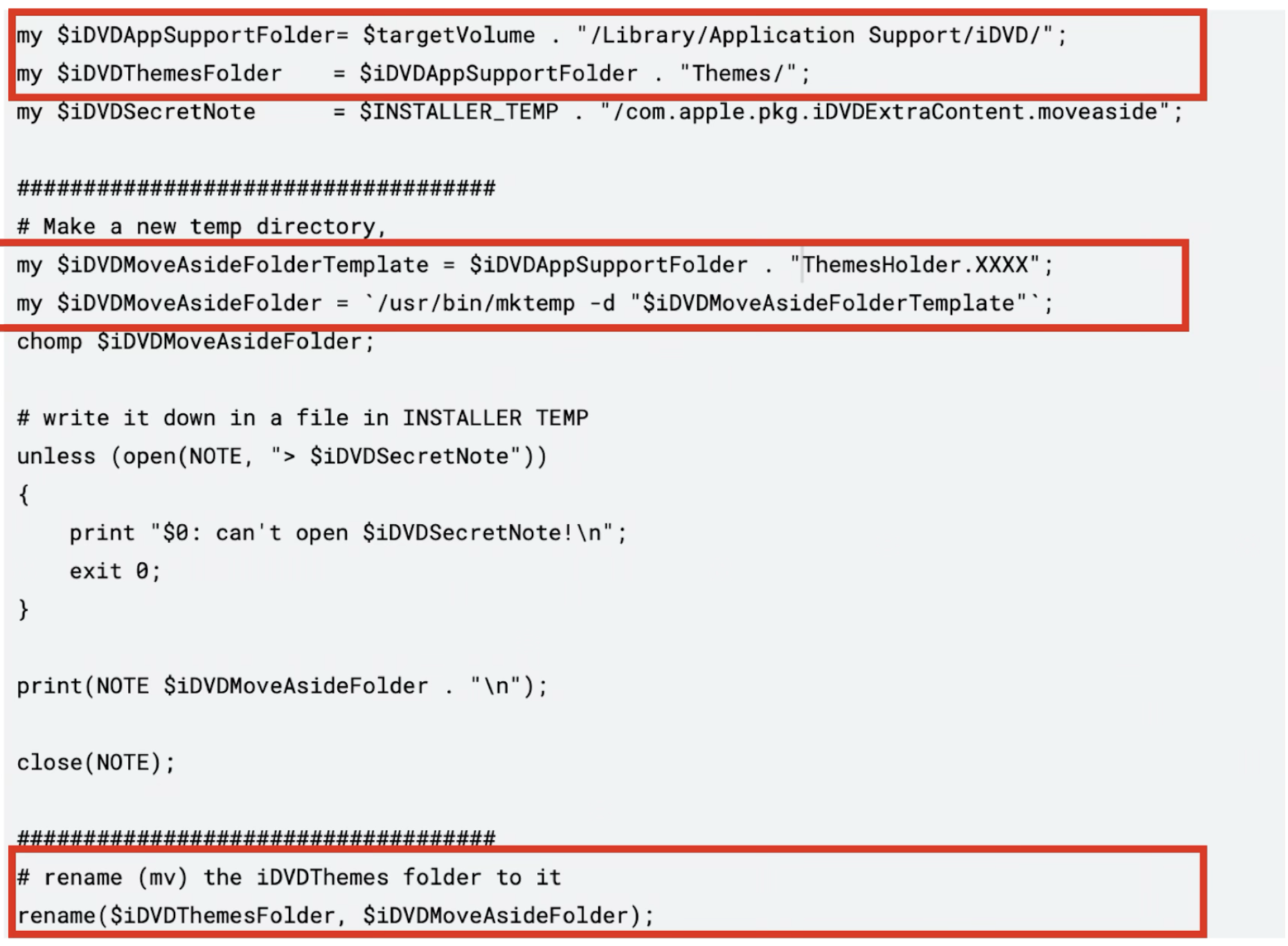 Vulnerabilities in Apple Packages_2