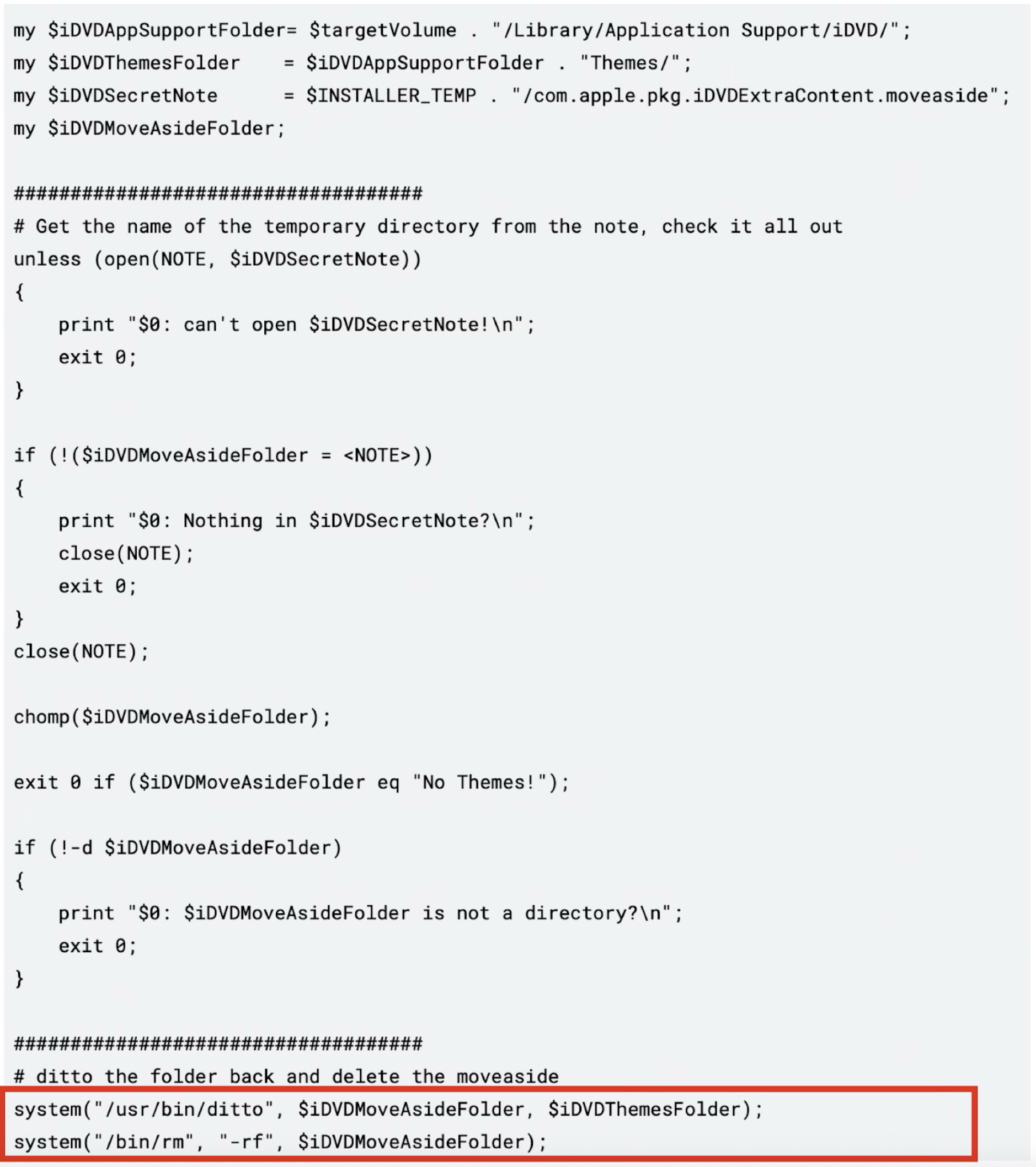 Vulnerabilities in Apple Packages_3