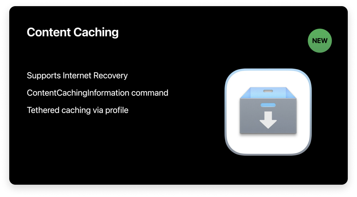 content caching mdm command-3