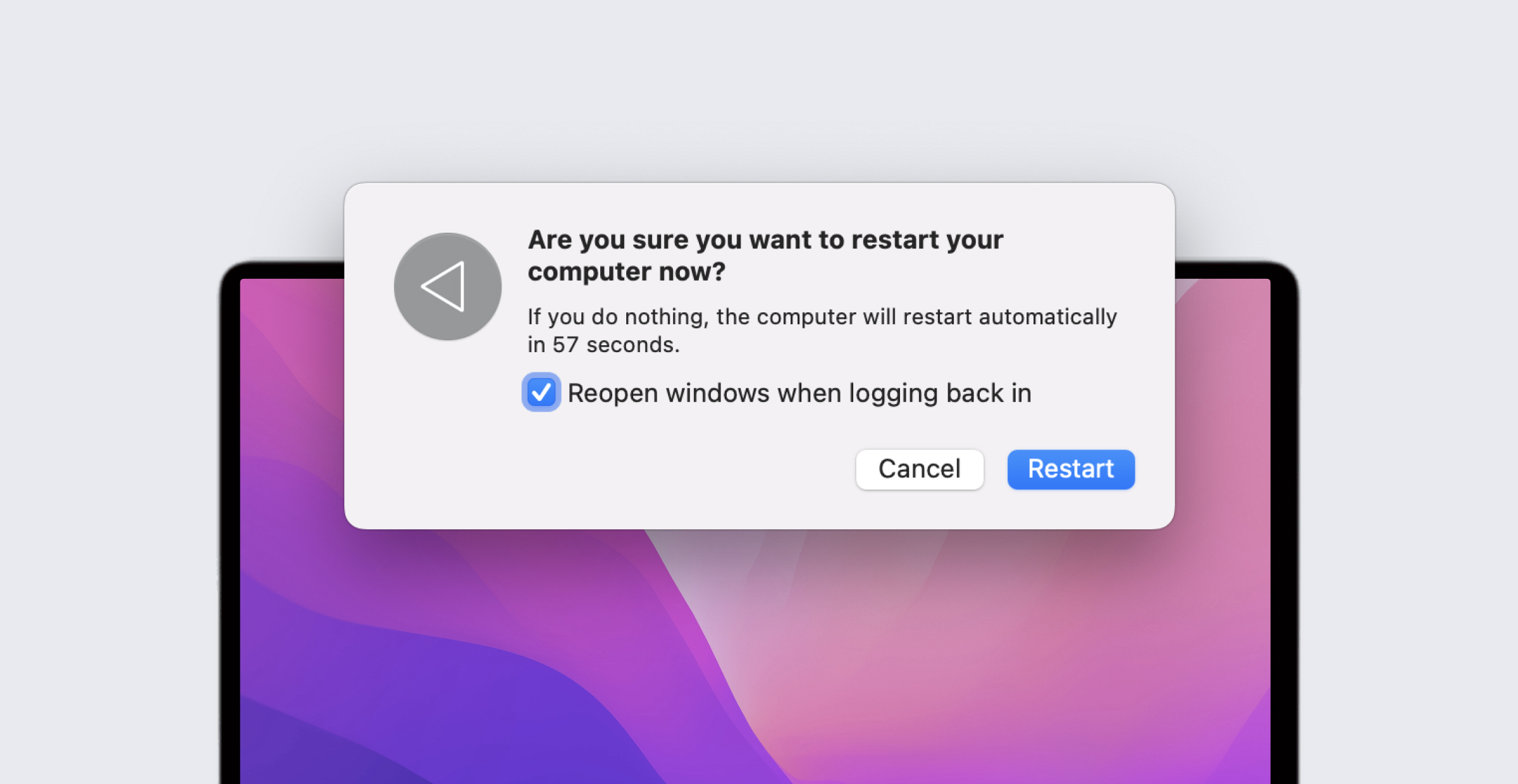 MAC TROUBLESHOOTING TIPS visual data 3